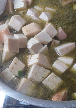 صورة لوصفة القلقاس المصري