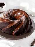 Coca Cola Bundt Cake