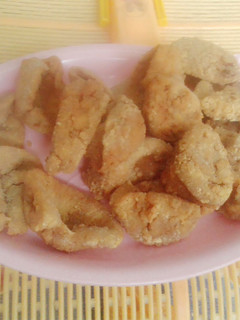 Foto resep Keripik tahu pong