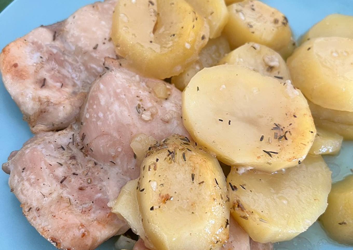 Pollo “prehistórico”