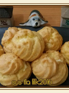 Foto resep Kue sus fla