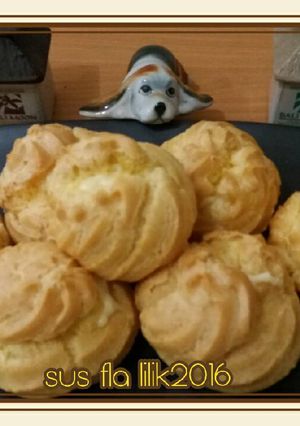Foto resep Kue sus fla