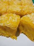 Roti Sobek Labu Kuning Super Lembut