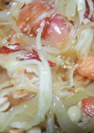 รูปของ ส้มตำไทย