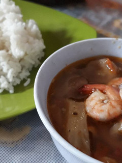 Foto resep Tomyam alakadarnya