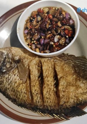 Foto resep Gurame sambel kecap