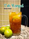 Teh Kampul Khas Solo