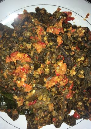 Foto resep Dendeng Paru balado pedas