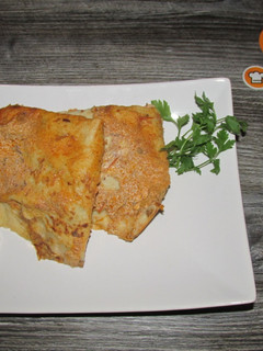 Hortobágyi palacsinta recept fotója