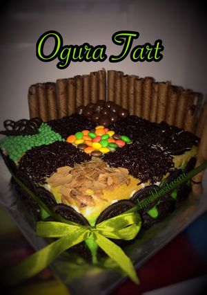 Foto resep Tart Ogura