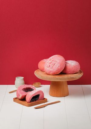 Foto resep Soft Sourdough Black Beauty