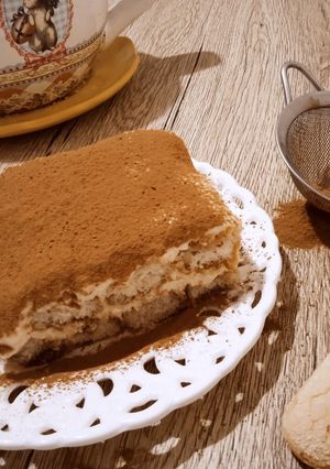 Φωτογραφία της συνταγής Τιραμισού