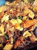 Sotanghon Guisado