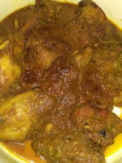 চিকেন মসালা রেসিপির প্রধান ছবি