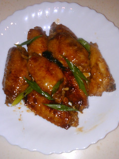Foto resep Ayam goreng madu