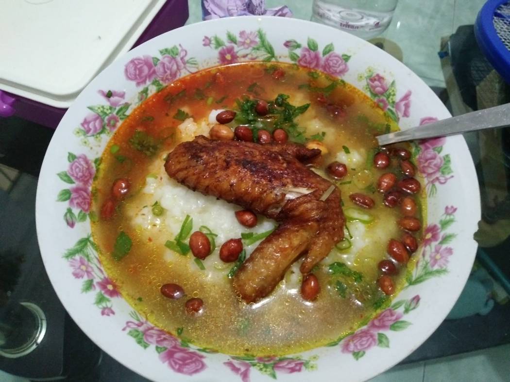 Resep Bubur Ayam