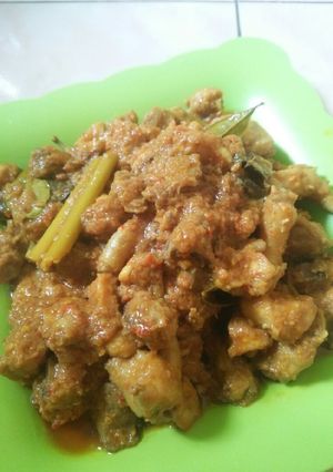 Foto resep Ayam palekko