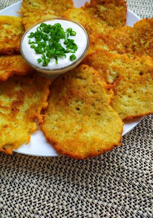 Tócsni recept fotója