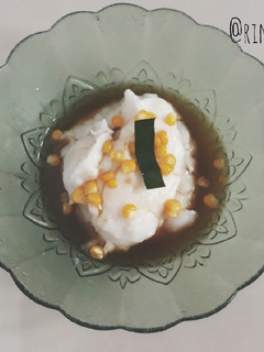 Foto resep Bubur Sumsum Tabur Jagung
