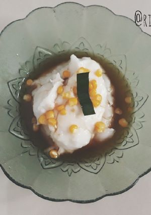 Foto resep Bubur Sumsum Tabur Jagung