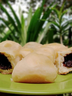 Foto resep Basic soft bun (versi roti sobek magic com)