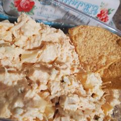 A picture of Chicken Salad.