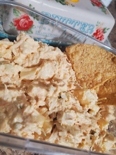 A picture of Chicken Salad.