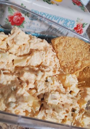 A picture of Chicken Salad.