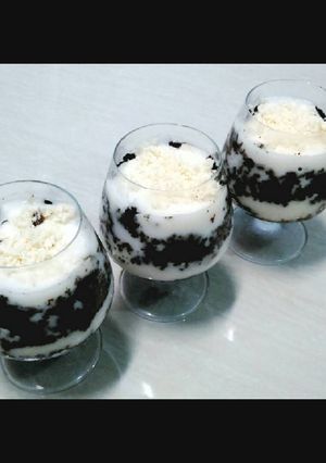Foto resep Oreo Cheese Cake Lumer