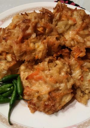 Foto resep Bakwan Sayur