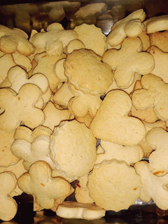 Una foto de Galletitas caseras..