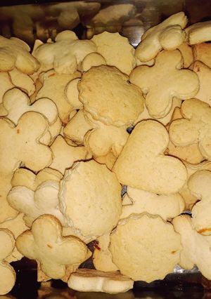Una foto de Galletitas caseras..