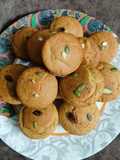 Eggless Cupcakes