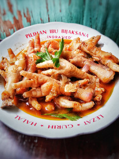 Foto resep Ceker Saus Tiram