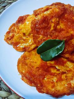 Foto resep Balado Telor Ceplok