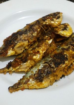 Foto resep Ikan Kembung Bakar Padang