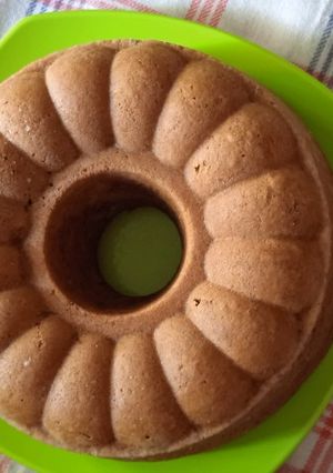 Foto resep 10. Resep Bolu pisang kukus simple takaran sendok no mixer