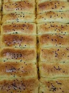 صورة لوصفة بوراك تركي