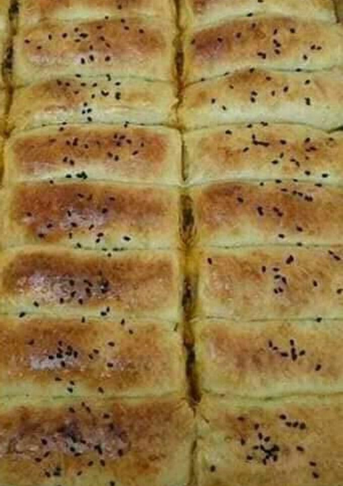 صورة لوصفة بوراك تركي
