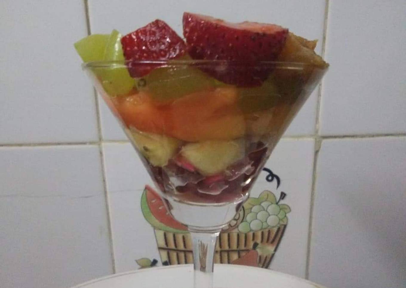 Fruits Salad