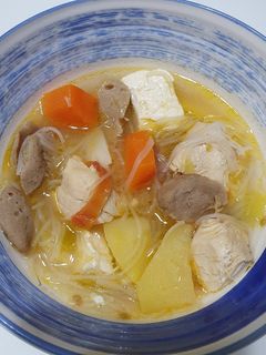 Foto resep Sup soun