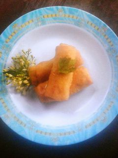Foto resep Risol isi bihun