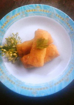Foto resep Risol isi bihun