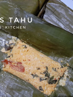 Foto resep 70. Pepes Tahu