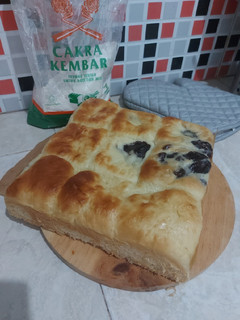 Foto resep Roti sobek coklat