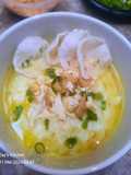 Bubur Ayam Karawang Simpel