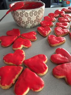 Une photo de Petits biscuits