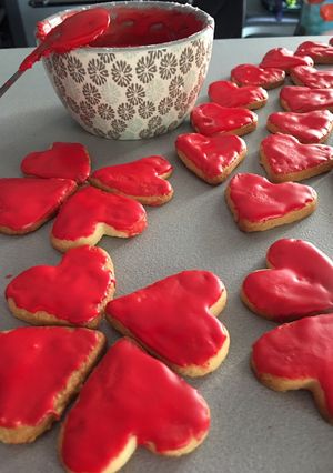 Une photo de Petits biscuits