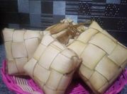 Gambar ketupat presto