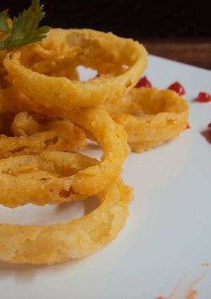 Foto resep Onion Ring